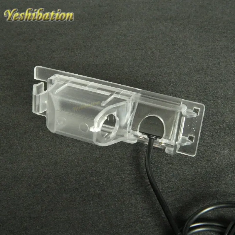 Yeshibation Rear Camera For Vauxhall / Opel Insignia 2009~2014 High Definition Night Vision Waterproof Reversing Park Camera