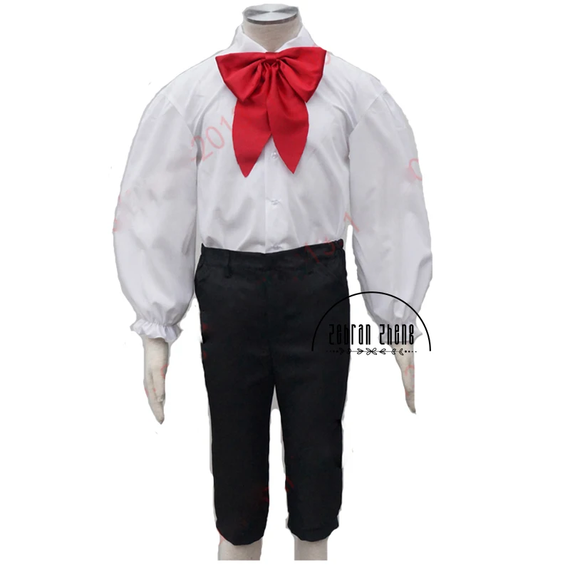 

Костюмы для косплея из фильма Lefou на заказ, мужской наряд, карнавальная одежда на Хэллоуин, костюм