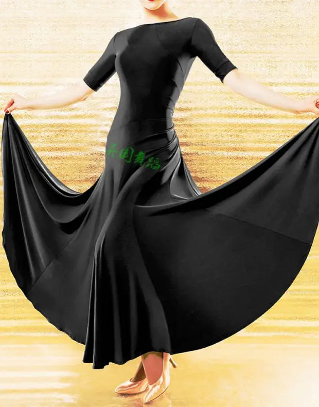 girls flamenco dress women ballroom dance dress standard ballroom dress waltz spanish dress flamengo camisa dance wear women