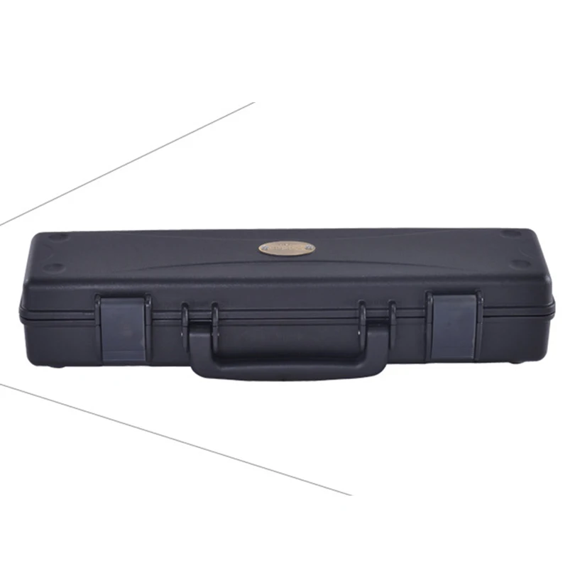 Plastic waterproof shockproof Violin suitcase plastic tool box