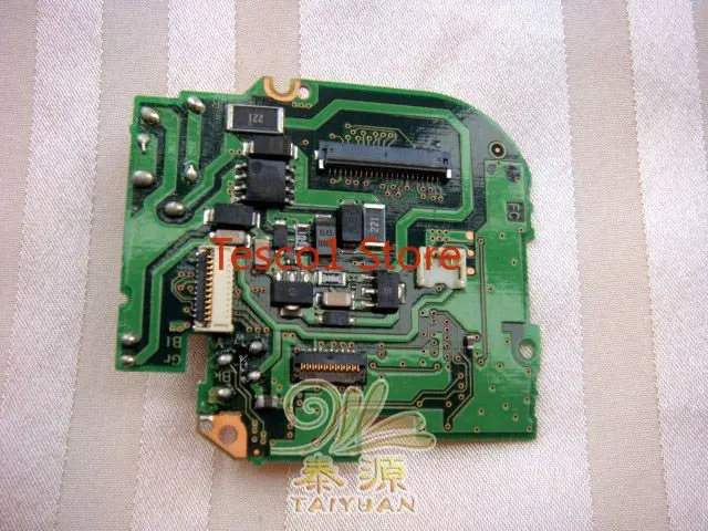 95%NEW Original D7000 Flash Board Small Plate For Nikon D7000 Replacement Parts