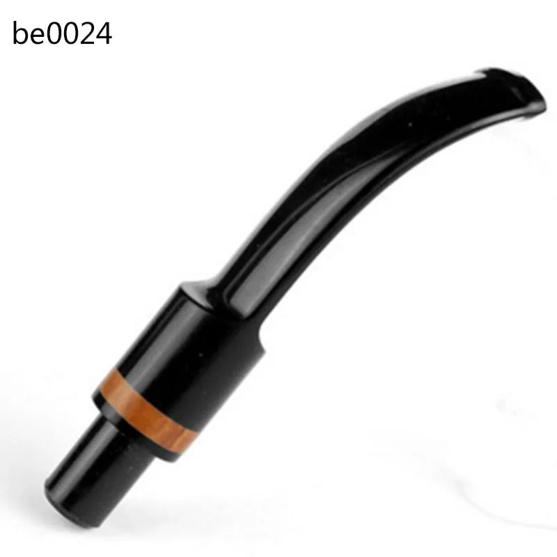 RU-MUXIANG Good Quality Smoking Pipe Specialized Mouthpiece 3mm/9mm Filter Tobacco Pipe Acrylic Mouthpiece/Nozzle be0024-be0096