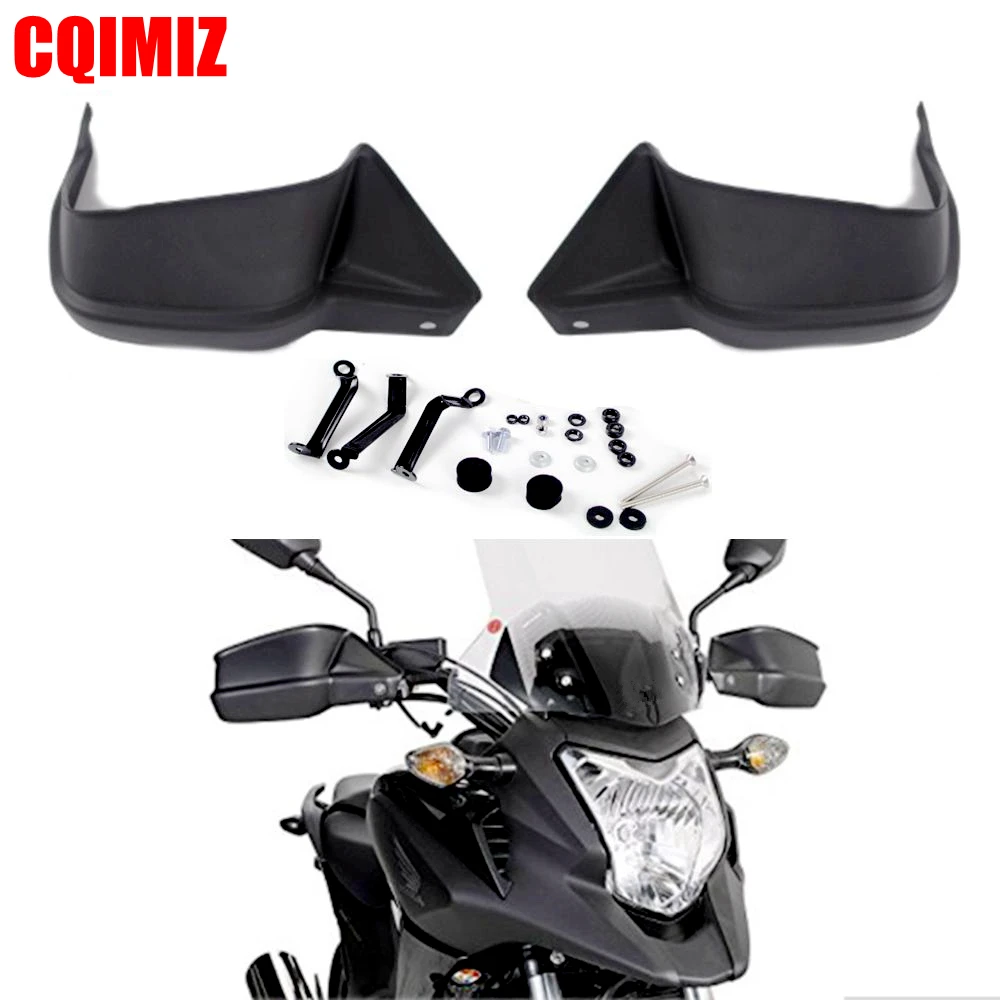 

New Arrival Black Motorcycle Handguard Hand Protector for Honda NC700 X NC750X DCT NC750S 2012-2017