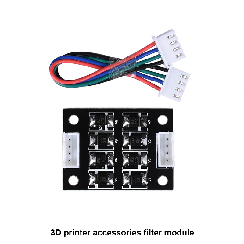 BIGTREETECH  Free shipping TL-Smoother new kit addon module for 3D printer motor drivers