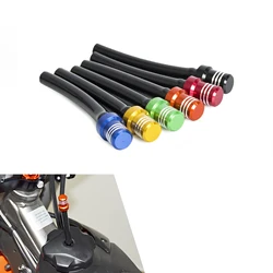 Motorcycle For KTM Husqvarna GasGas Yamaha Honda Beta Kawasaki Dirt Bike ATV Universal Gas Fuel Cap Valve Vent Breather Hose