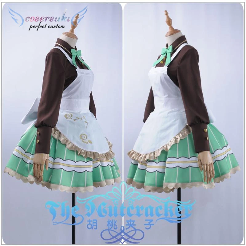 Lovelive Koizumi Hanayo Cosplay Carnaval Costume Halloween Christmas Costume