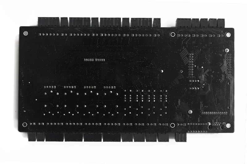 Oryginalny 4-drzwiowy panel kontroli dostępu ze skrzynką zabezpieczającą komunikację TCP/IP C3-400 FR1200 system kontroli dostępu