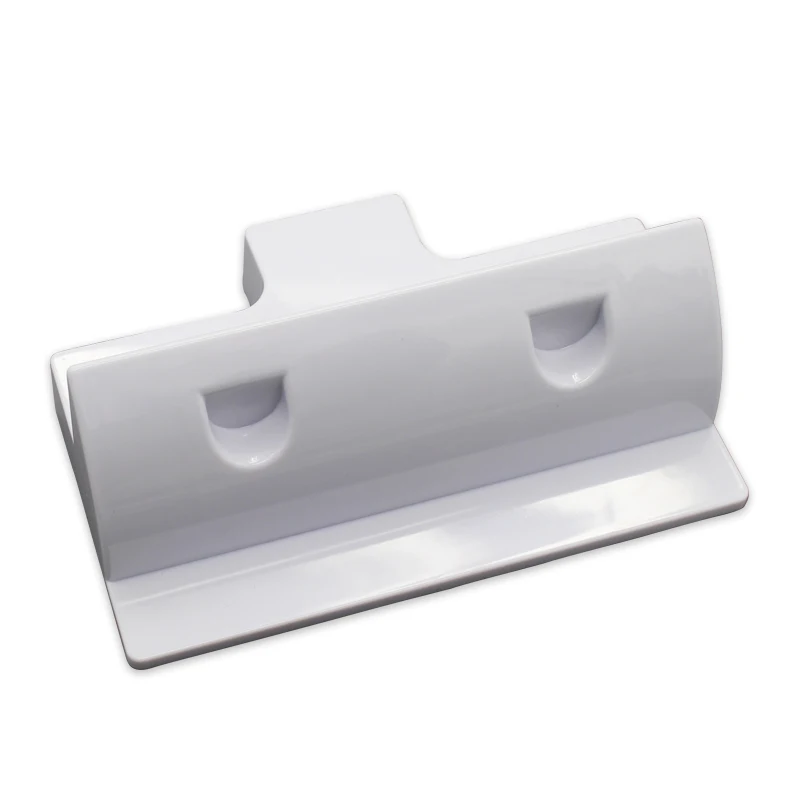 EU Stock 7PCS/sets ABS Solar Panel Mounting Bracket White  Kits Cable Entry Gand Ideal  for Caravan Motorhome RV