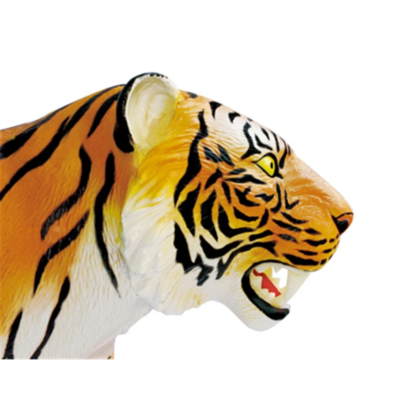 4D Tiger Intelligence Assembling Toy Animal Organ Anatomy Model Medical Teaching DIY Popular Science Appliances