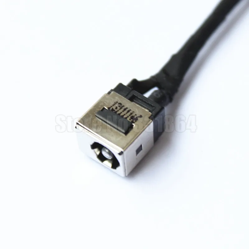 DC Power Jack Plug In Charging Port Connector Socket Cable Harness for Lenovo E49 E49A E49L E49AL E49G K49 K49A K49L K49G E4430