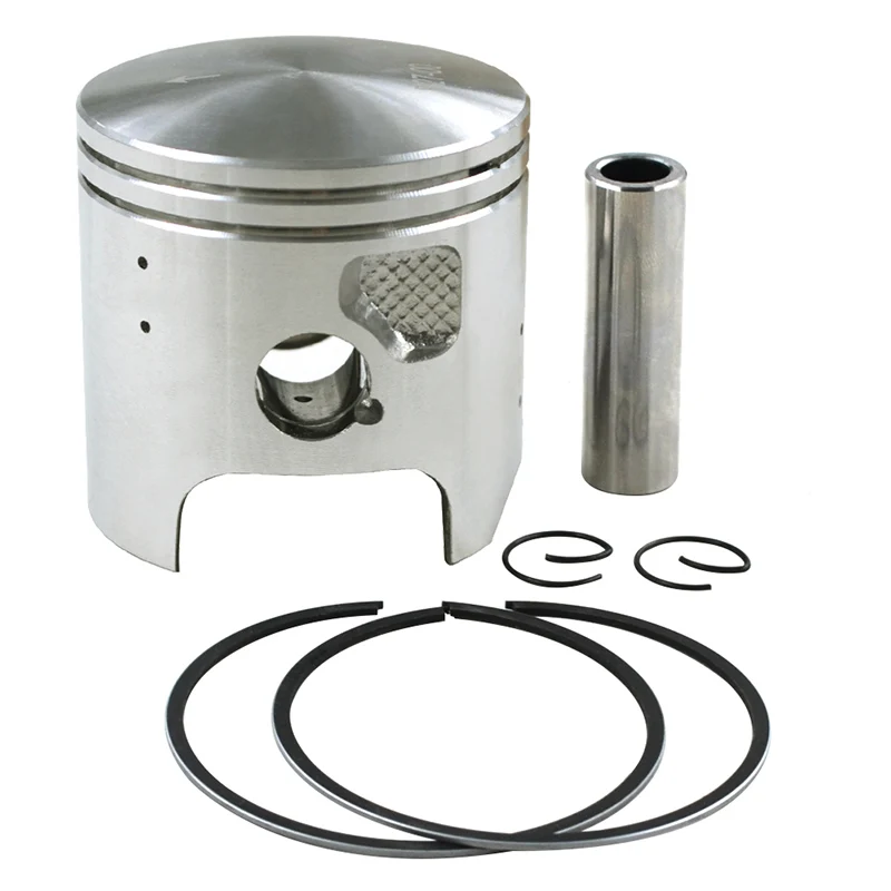 

Комплект поршневых колец для мотоцикла Kawasaki KDX200 100-1989 KDX 2006, размер 66 мм STD + 25 + 50 + 200