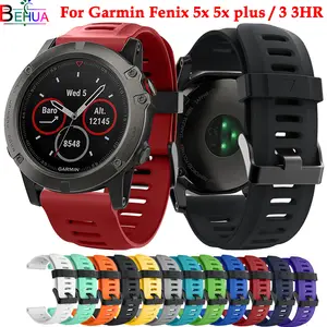 Strap Bracelet Garmin Fenix 5x 5 5s Plus 6 6s 6x Strap Bracelet Garmin Fenix 5x Aliexpress