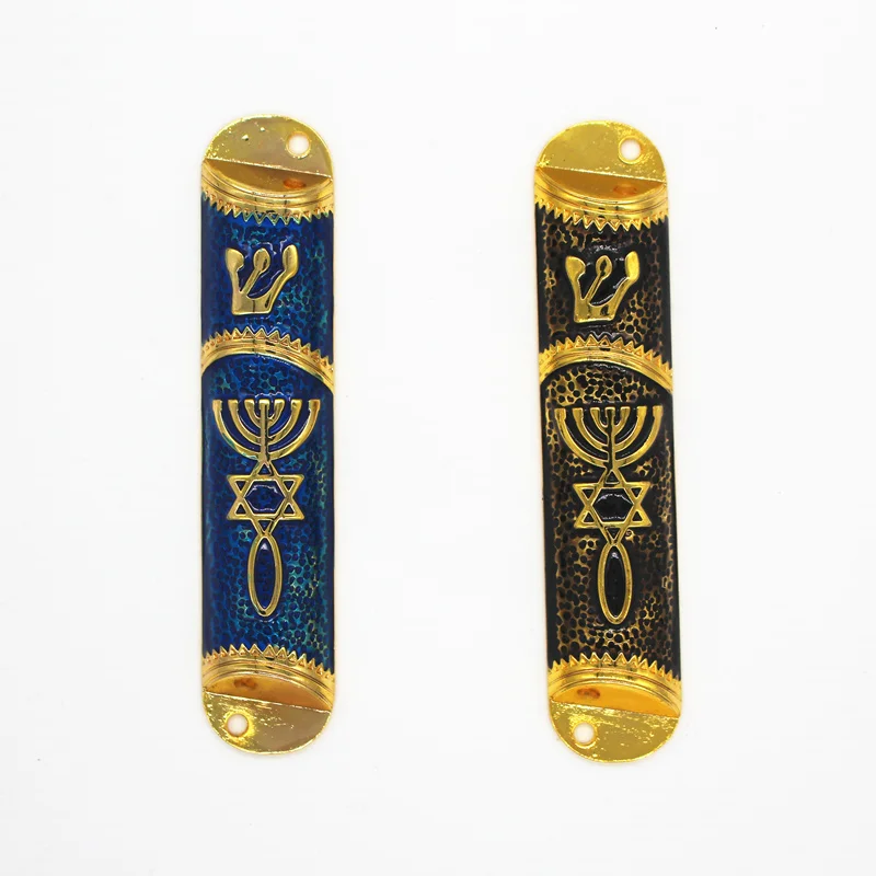 Jewish Mezuzah Case Hebrew Israel Mezuza Judaica Mezzuzah