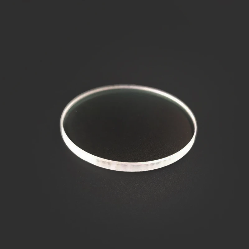 Imagem -04 - Weimeng Diâmetro 48 mm Laser Protecive Lente de Vidro Óptico Claro H-k9l 1064nm ar Circular para Yag Laser & Máquina de Corte a Laser de Fibra