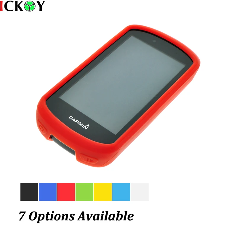 Outdoor Road/Mountain Bike Silicon Rubber Anti-Knock Case For GPS Garmin Edge 1030 Accessories