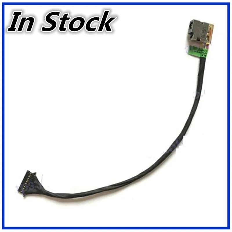 New Laptop DC Power Jack Cable For HP 15-CE511TX 15-CE007TX 926204-001 Charging Connector Port Wire Cord