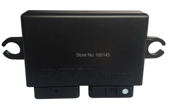 Racing CDI ECU for HONDA CRM CRM250AR MD32 # LXD-MD32 - AliExpress