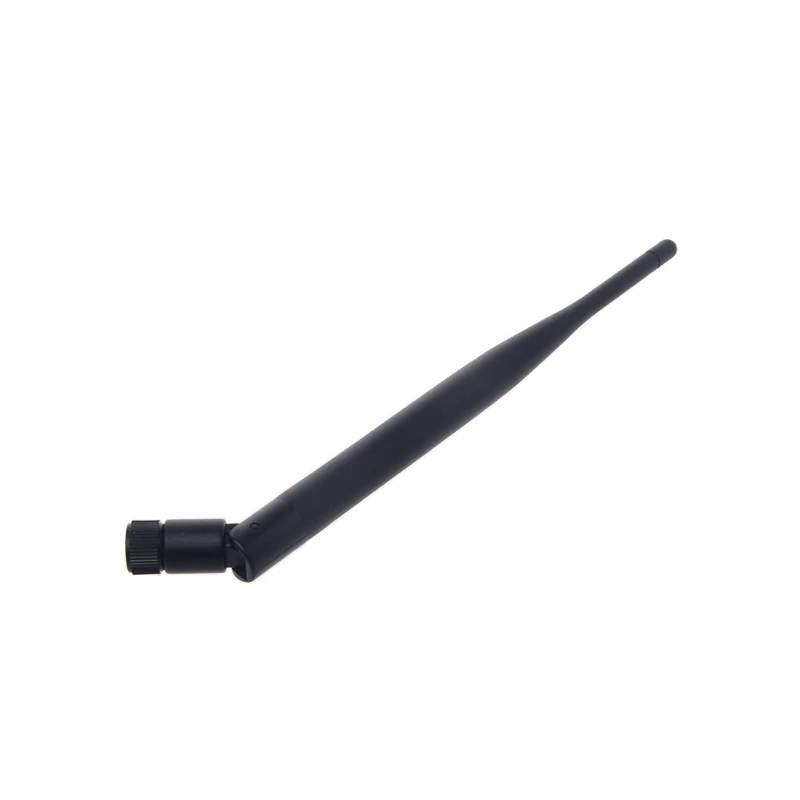 433 MHZ 6DBi WIFI Routing High-gain Omnidirectional Antenna SMA Male Pin 19cm