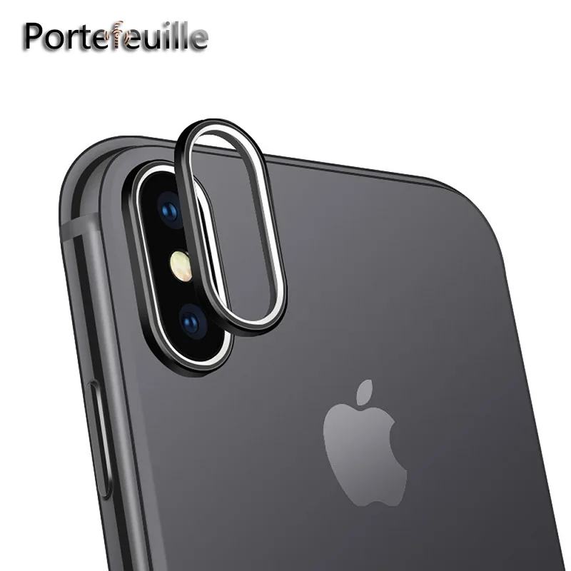 أفضل حماية لعدسة iPhone X: تقييم شامل لغطاء حماية العدسة المعدني المقاوم للخدوش