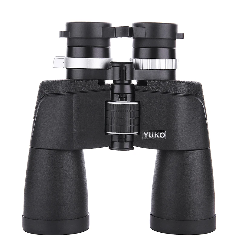 

High Power 8-21x50 Zoom Binoculars Black HD Lll Night Vision Zooming Binocular Telescopes BAK4 Prism for Outdoor Camping Hunting