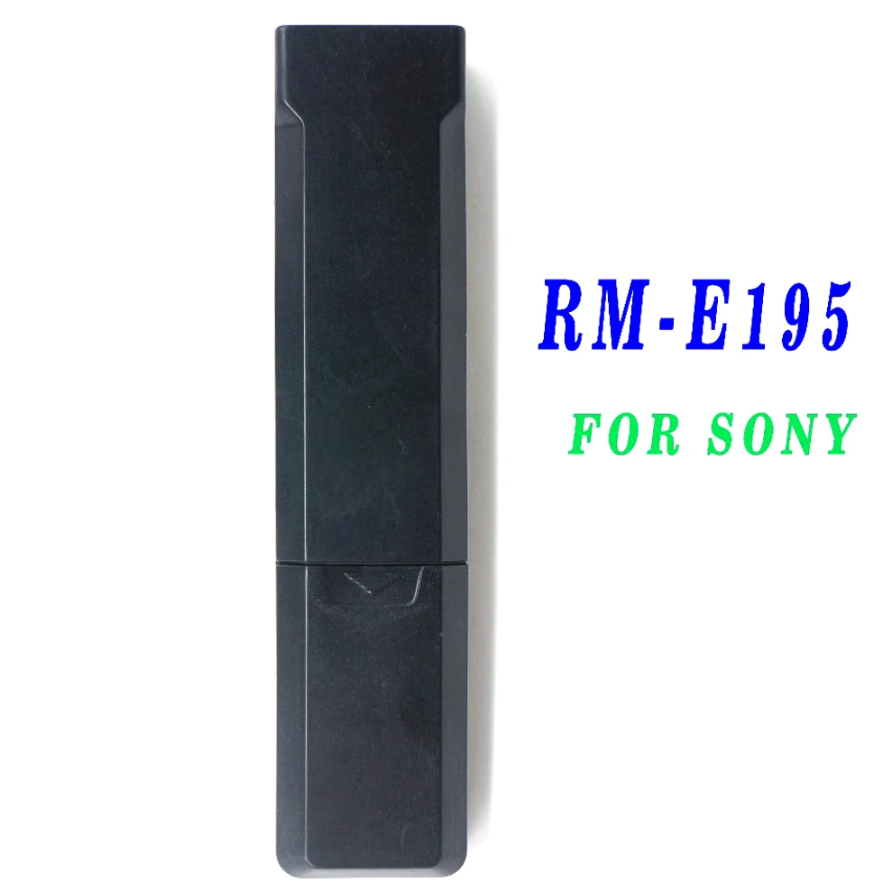 جديد RM-E195 العالمي للتحكم عن بعد لسوني CD الصوت القرص دي في دي مسجل 228ESD 227ESD CDP-X33 CDP-790/950 Fernbedienung