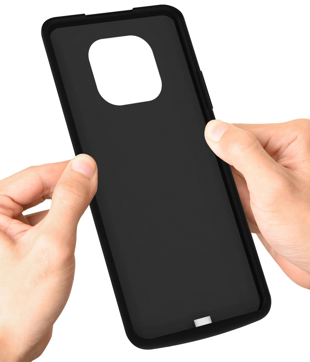 Чехол с аккумулятором для Huawei Mate 20 Pro, тонкий Ударопрочный силиконовый мягкий чехол с рамкой, внешний аккумулятор, чехол для зарядки