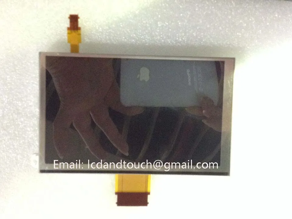 LQ050T5DG01 LQ050T5DG02 5-дюймовый ЖК-экран без сенсорной панели