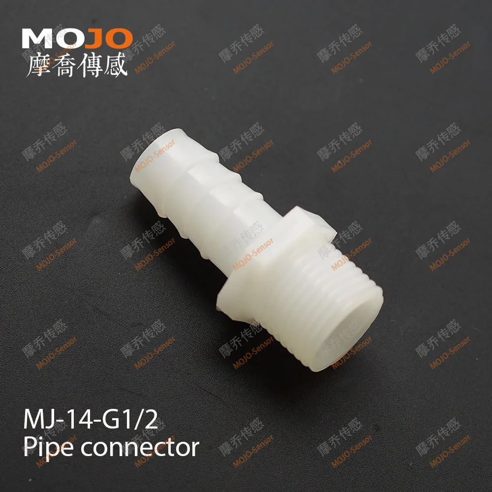 2020 Free shipping!(100pcs/Lots) MJ-14-G1/2 hose joint 14mm to G1/2