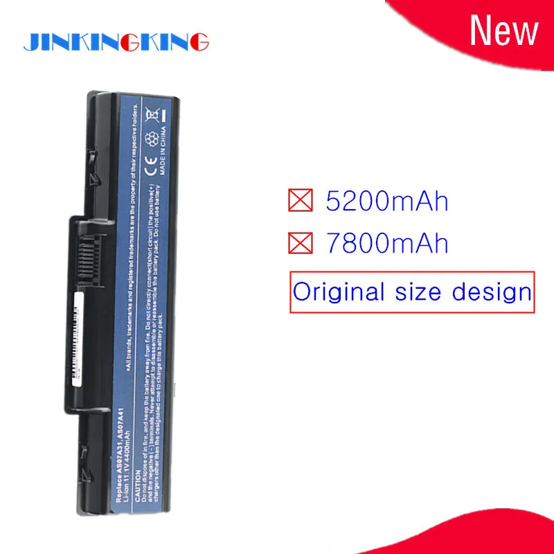 

New Laptop battery BTP-AS4520G Z01 Z03 for Acer Aspire 4730 4730Z 4730ZG 4920 4920G 4930 4930G 4935 4935G 5735 5735Z