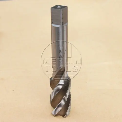 M20 x 1.5メートル法hssスパイラル右側タップ