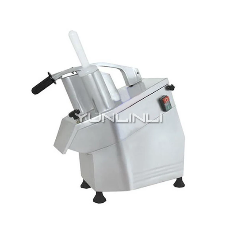 Vegetable Processor Slicer Multifunctional Vegetable Slicing Machine Small Size Vegetable Shredder