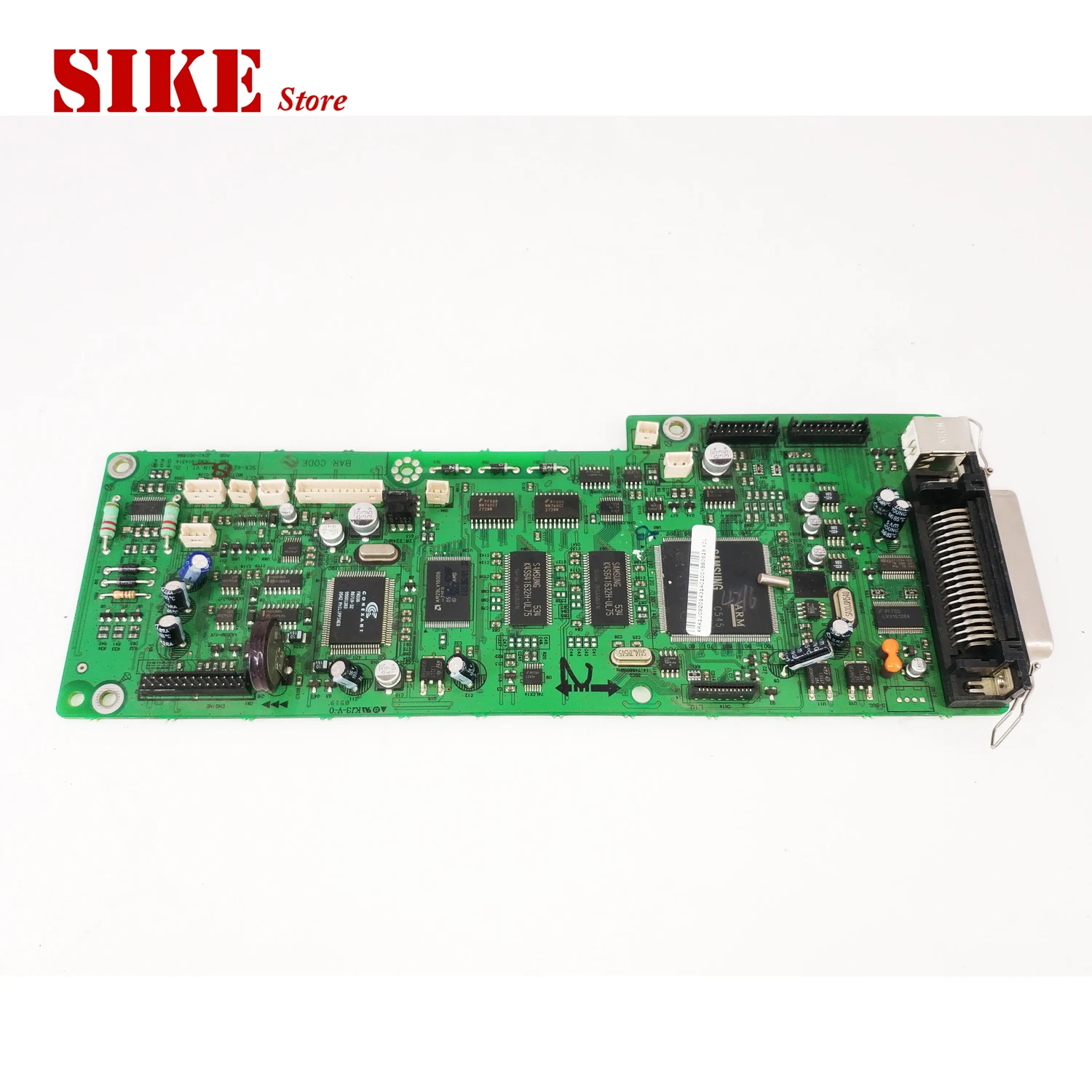 JC92-01463A Logic Main Board For Samsung SCX-4116 SCX-4016 SCX4116 SCX4016 SCX 4116 4016 Formatter Board Mainboard