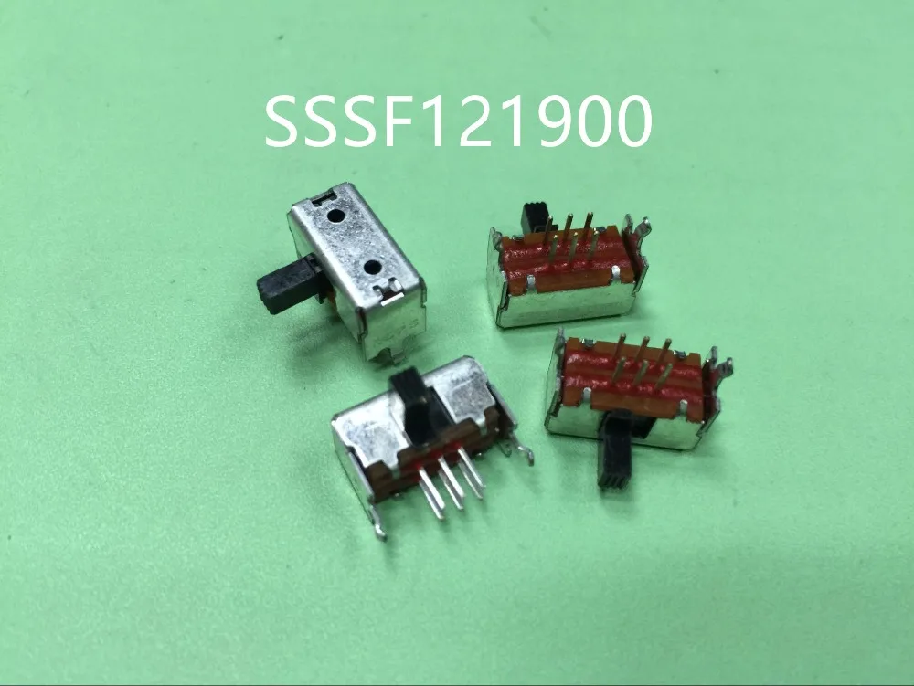 2PCS SSSF040800 SSSF121900 SSSF112500 SSSF111800 SSSF114900สไลด์เดิม