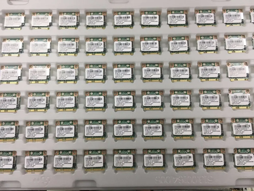 Broadcom BCM943228HMB Foxconn T77H365.00 HF 300M 802.11 a/b/g/n + Bluetooth 4.0 for asus acer sony
