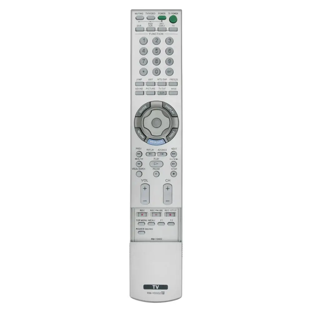 

New TV remote control RM-YD002 for Sony TV KDFE50A10 KDFE55A20 KDFE60A20 KDFE42A10 KDLV26XBR1 KDLV32XBR KDLV40XBR1 E41A10 E50A1