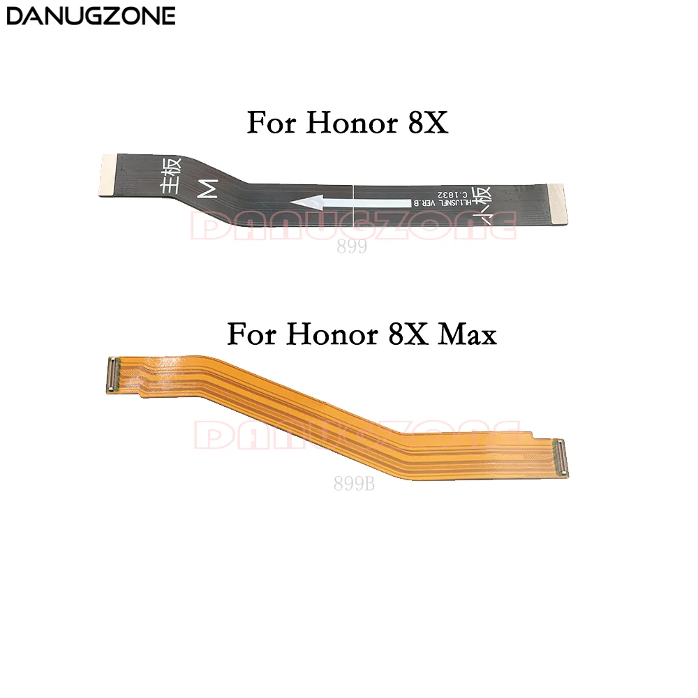 LCD Display Main Board Connect Cable Motherboard Flex Cable For Huawei Honor 8X Max