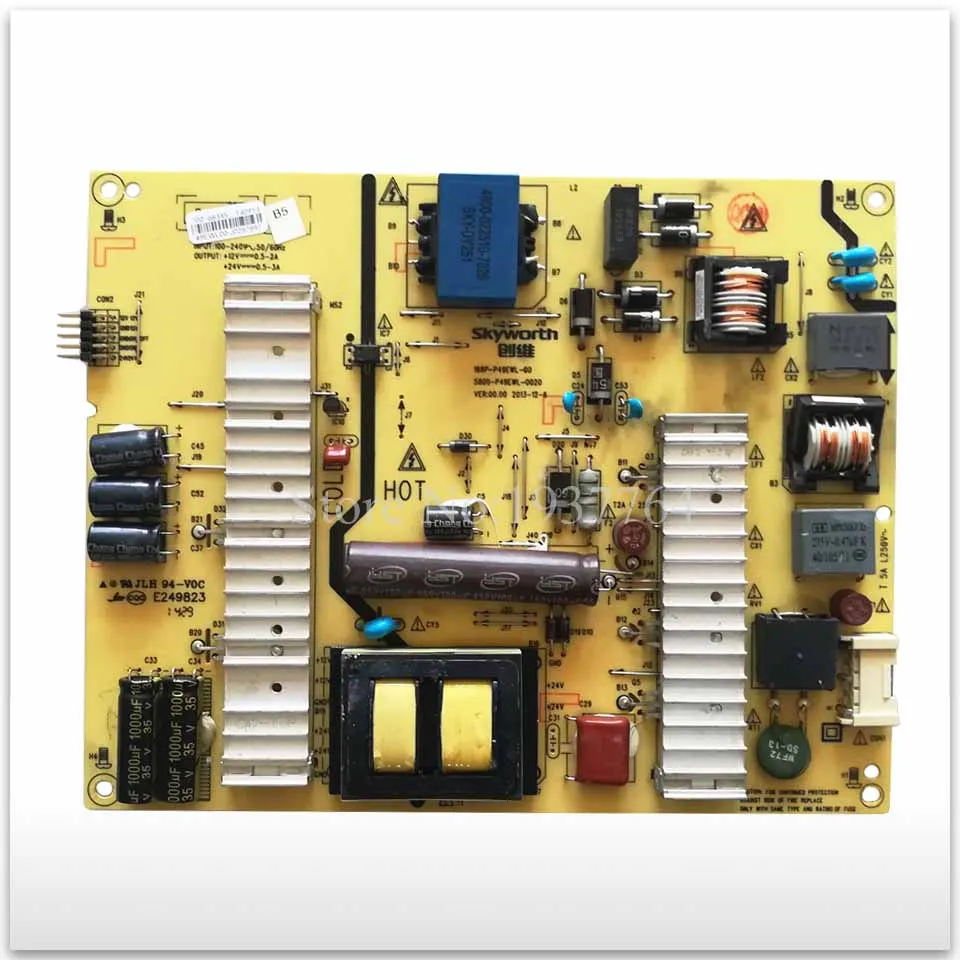 

power supply board 49E360 168P-P49EWL-00 5800-P49EWL-0020 board part