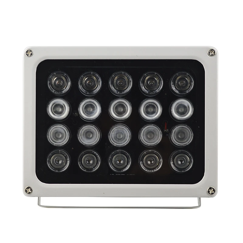 DC 12V CCTV Filled Infrared IR Led Lighting Lamp Waterproof Surveillance Camera Illuminator Lamp for Camera Outdoor