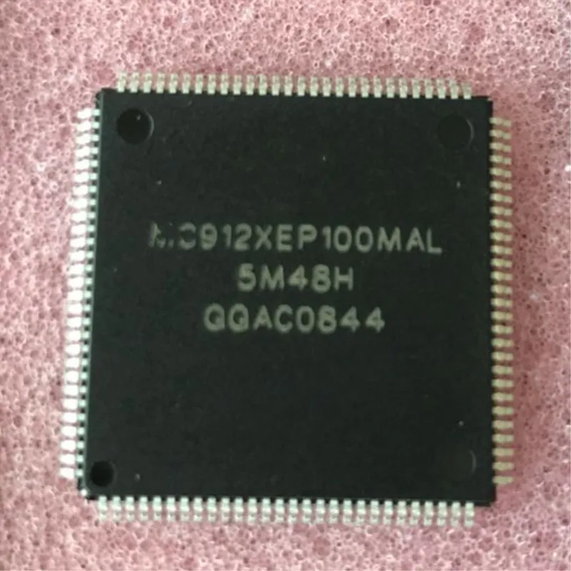 1PCS/BAG  MC9S12XEP100MAL  MC912XEP100MAL Decrypt IC Program for MCU Chip SPOT