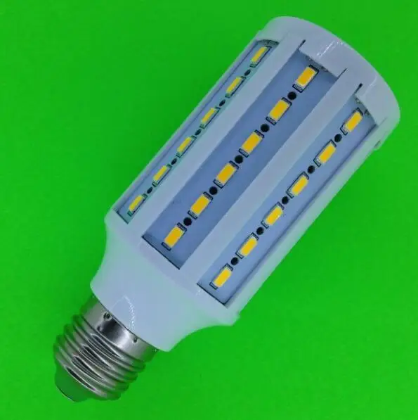 free shipping 5730 SMD LED Lamp 12w 15w 25w 30W LED Corn Bulb, E27 220V/110V Corn bulb light