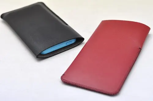 Factory price,Luxury Microfiber Leather Sleeve Pouch Phone Bag Cover case For Umi Touch 5.5