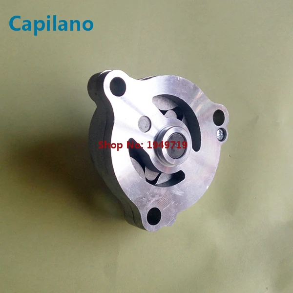 motorcycle GN250 TU250 GZ250 engine oil pump for Suzuki 250cc GN 250 engine gaslin oil spare parts