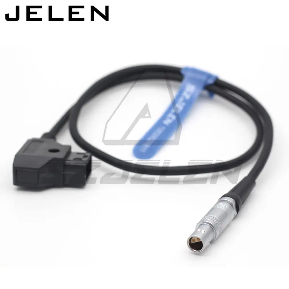 D-TAP to 0S 4pin for  Z CAM E2 Camera  power cable