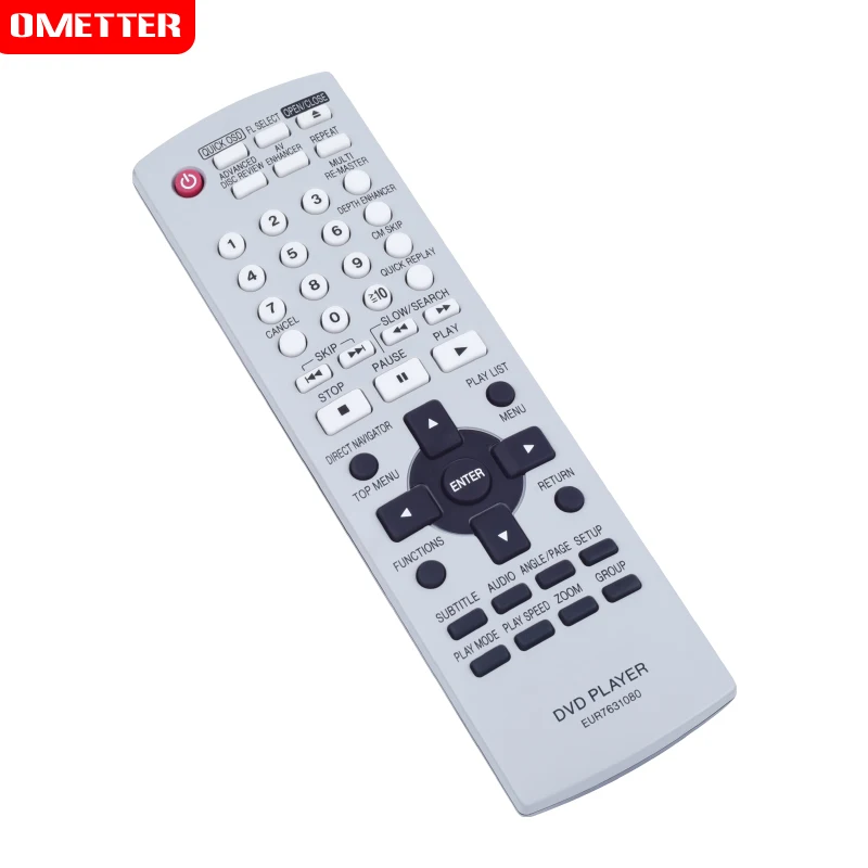 Пульт дистанционного управления для EUR7722X60 EUR7631150 EUR7631100 EUR7631060 EUR7631020 EUR7720LBO EUR7720KYO EUR7631040