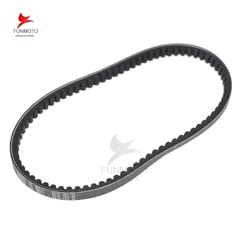 

CVT drive belt for LONCIN 200-M BRAND OF BANDO MODEL NUMBER IS 801.5 18.2 30