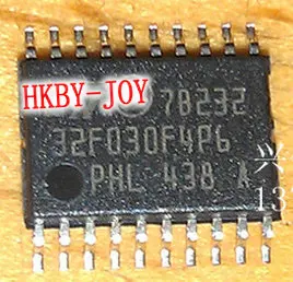 STM32F030F4P6 32F030F4P6 10 sztuk/partia