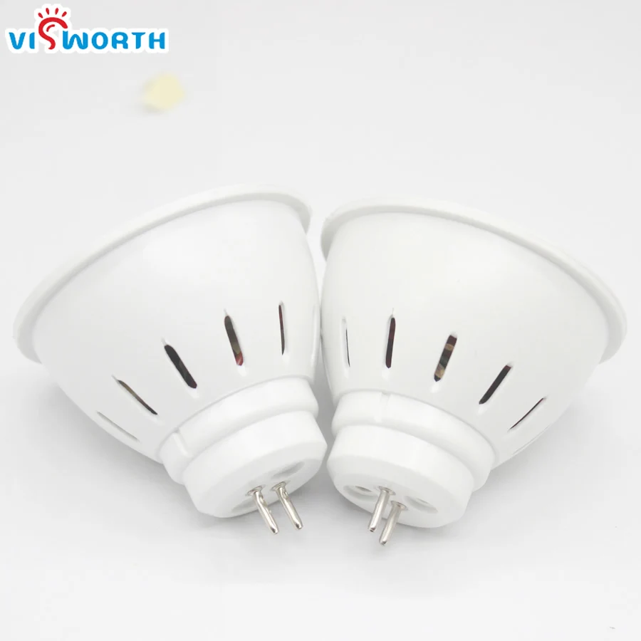 G5.3 Spotlight Lampada LED Bulb MR16 Warm White Cold White AC 110V 220V 240V 5W Lampada LED Lamp For Home