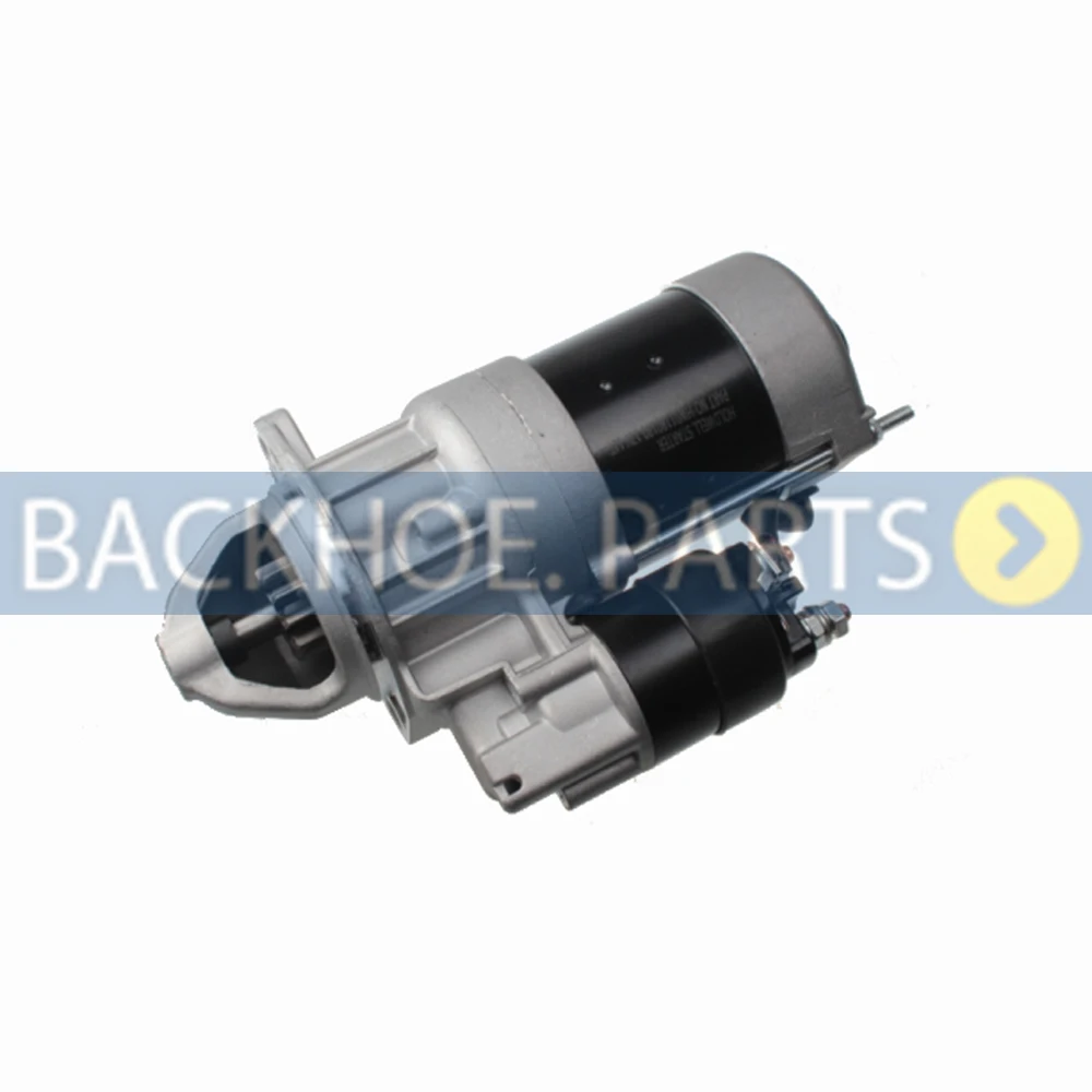 

Starter Motor VOE15170187 for Volvo Wheel Loader L30 L20B L25B L30B L35B L20F L25F