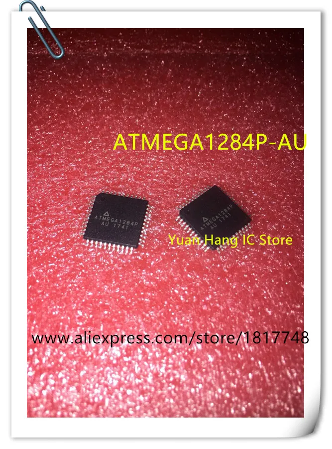 

10PCS/LOT ATMEGA1284P-AU ATMEGA1284P ATMEGA1284 TQFP44