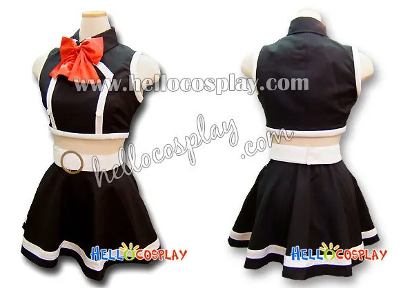 

Quiz Magic Academy Cosplay Yuri Uniform H008